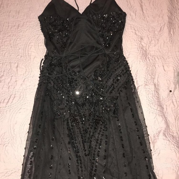 Prom Dress - Picture 4 of 6